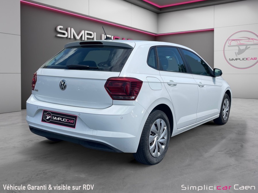 Annonce VOLKSWAGEN POLO d'occasion POLO à Caen (14)﻿ de 2018