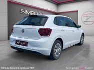 Annonce VOLKSWAGEN POLO d'occasion POLO à Caen (14)﻿ de 2018