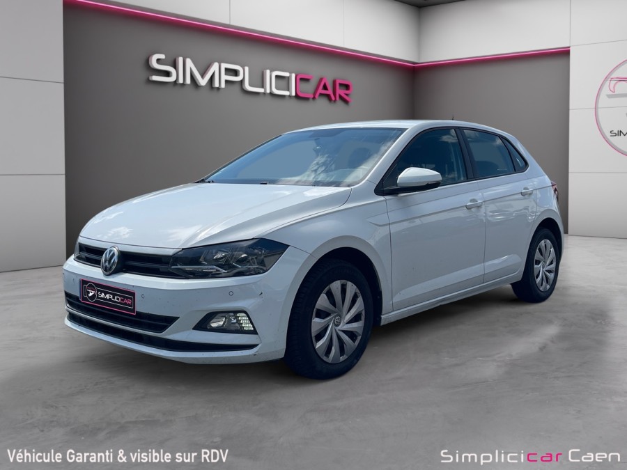 Annonce VOLKSWAGEN POLO d'occasion POLO à Caen (14)﻿ de 2018