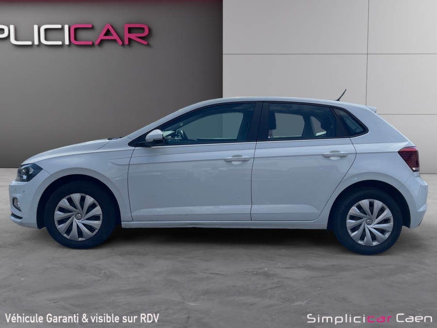 Annonce VOLKSWAGEN POLO d'occasion POLO à Caen (14)﻿ de 2018