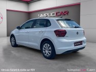 Annonce VOLKSWAGEN POLO d'occasion POLO à Caen (14)﻿ de 2018