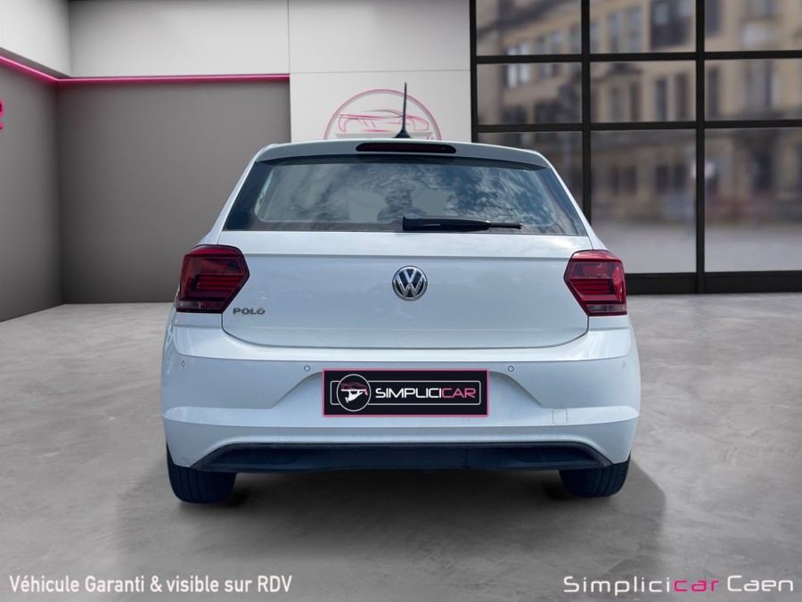 Annonce VOLKSWAGEN POLO d'occasion POLO à Caen (14)﻿ de 2018