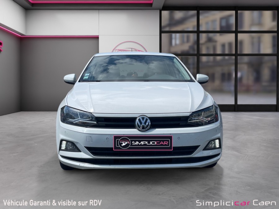 Annonce VOLKSWAGEN POLO d'occasion POLO à Caen (14)﻿ de 2018