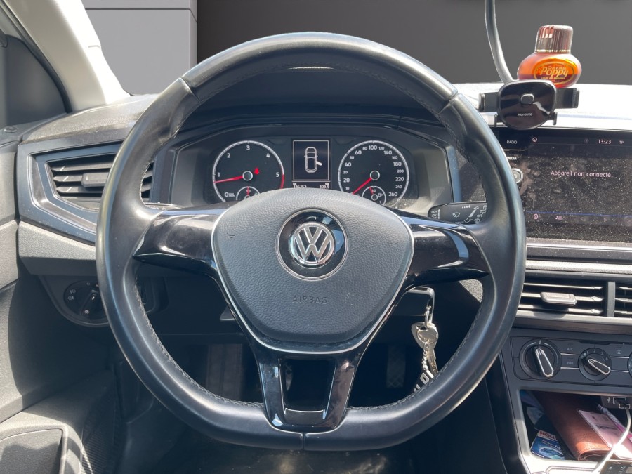 Annonce VOLKSWAGEN POLO d'occasion POLO à Caen (14)﻿ de 2018