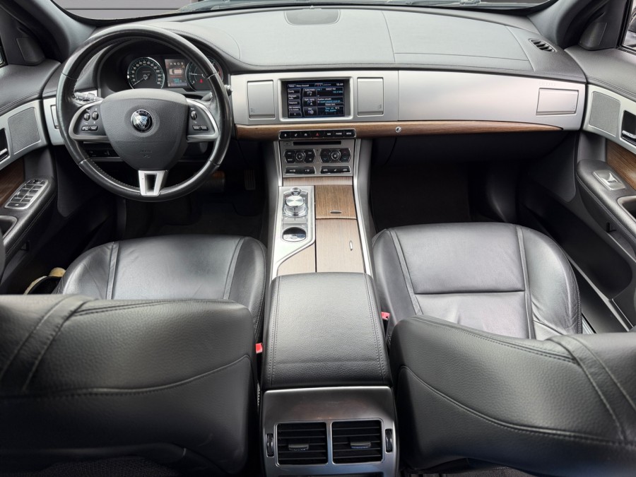Annonce JAGUAR XF d'occasion XF à Caen (14)﻿ de 2015