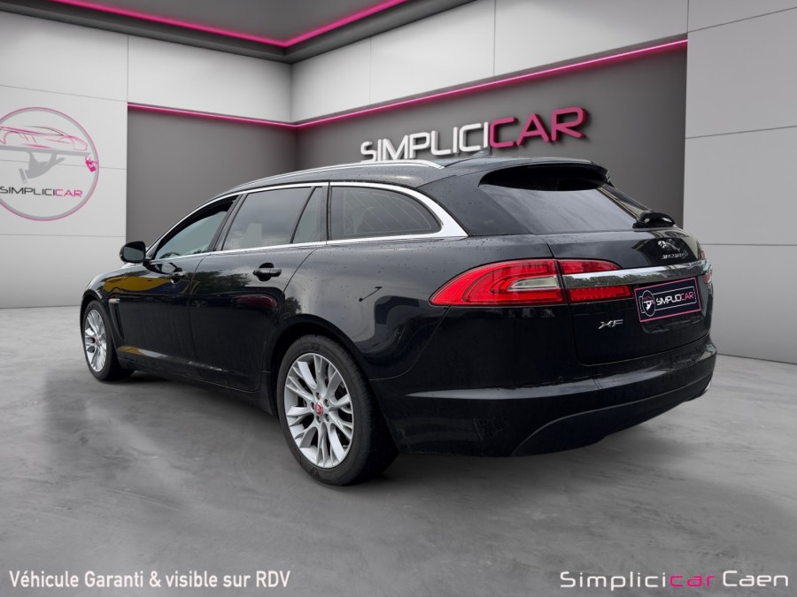 Annonce JAGUAR XF d'occasion XF à Caen (14)﻿ de 2015