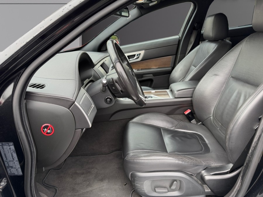 Annonce JAGUAR XF d'occasion XF à Caen (14)﻿ de 2015