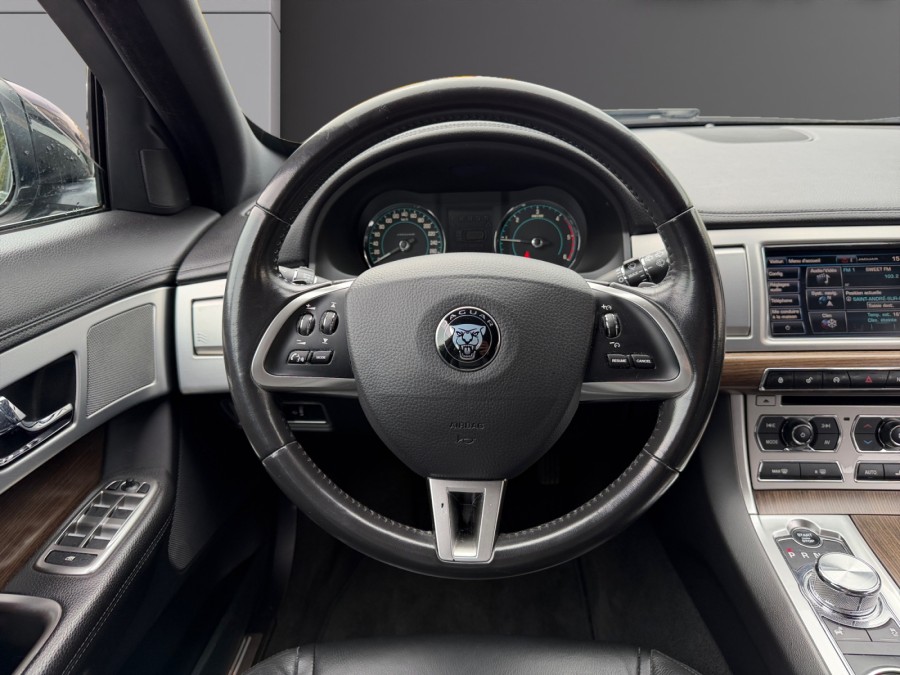 Annonce JAGUAR XF d'occasion XF à Caen (14)﻿ de 2015
