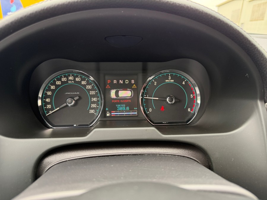 Annonce JAGUAR XF d'occasion XF à Caen (14)﻿ de 2015