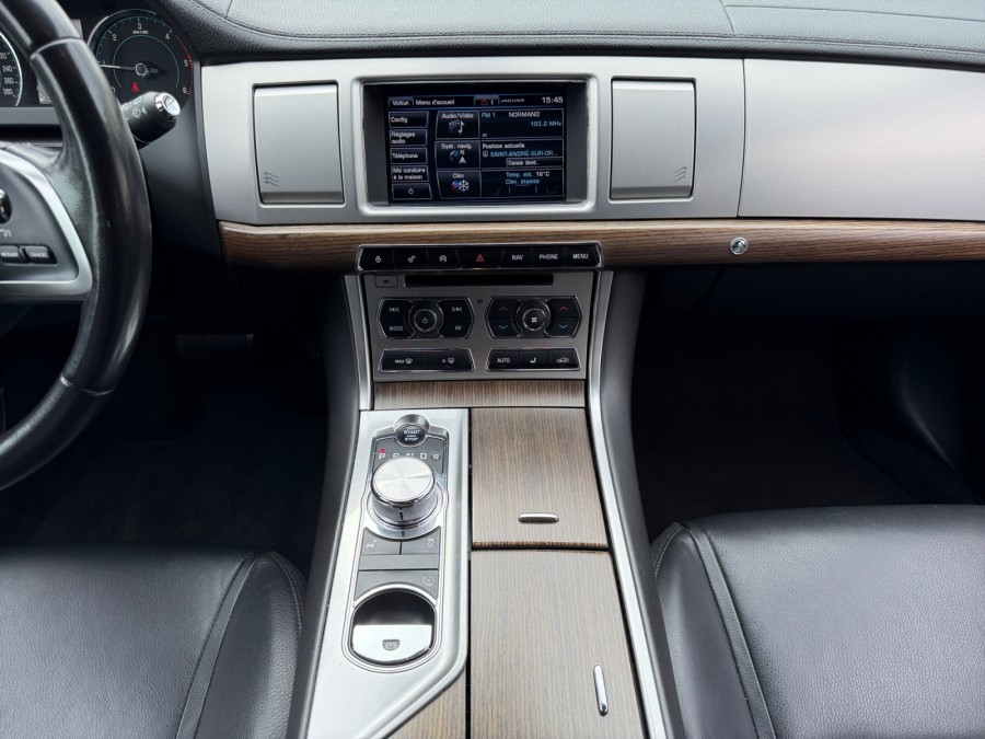 Annonce JAGUAR XF d'occasion XF à Caen (14)﻿ de 2015
