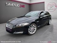 Annonce JAGUAR XF d'occasion XF à Caen (14)﻿ de 2015