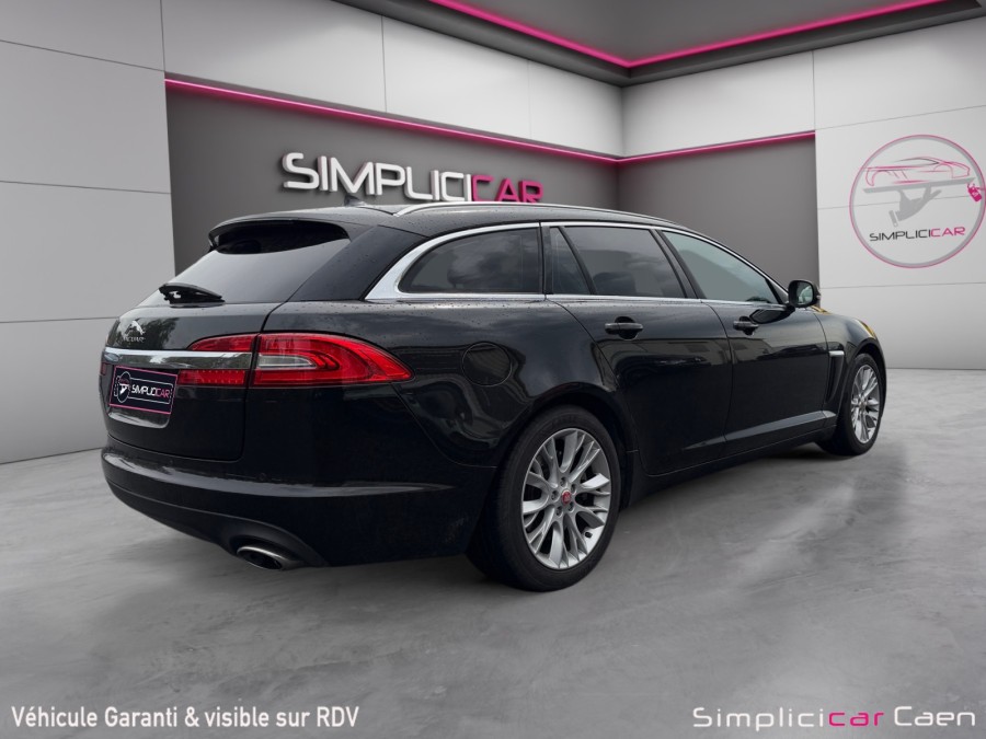 Annonce JAGUAR XF d'occasion XF à Caen (14)﻿ de 2015