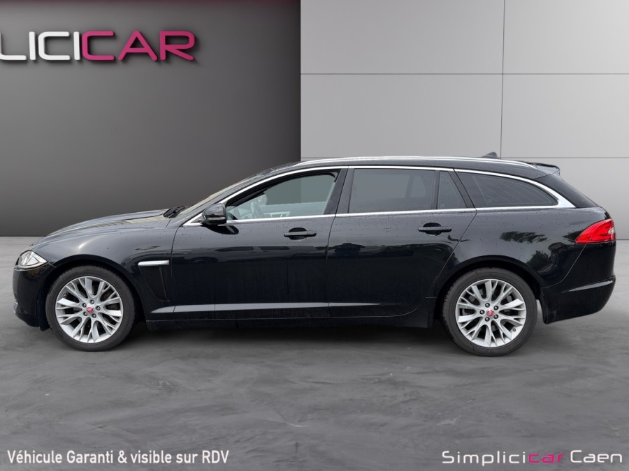 Annonce JAGUAR XF d'occasion XF à Caen (14)﻿ de 2015