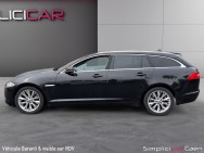 Annonce JAGUAR XF d'occasion XF à Caen (14)﻿ de 2015