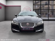 Annonce JAGUAR XF d'occasion XF à Caen (14)﻿ de 2015