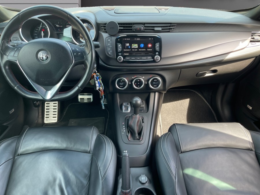 Annonce ALFA ROMEO GIULIETTA d'occasion GIULIETTA à Caen (14)﻿ de 2016