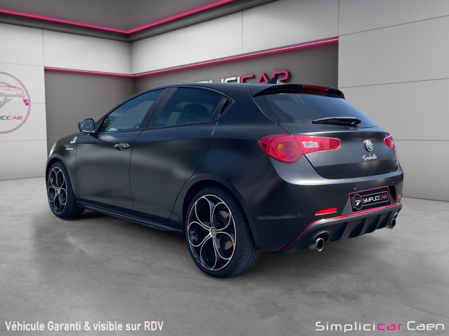 Annonce ALFA ROMEO GIULIETTA d'occasion GIULIETTA à Caen (14)﻿ de 2016