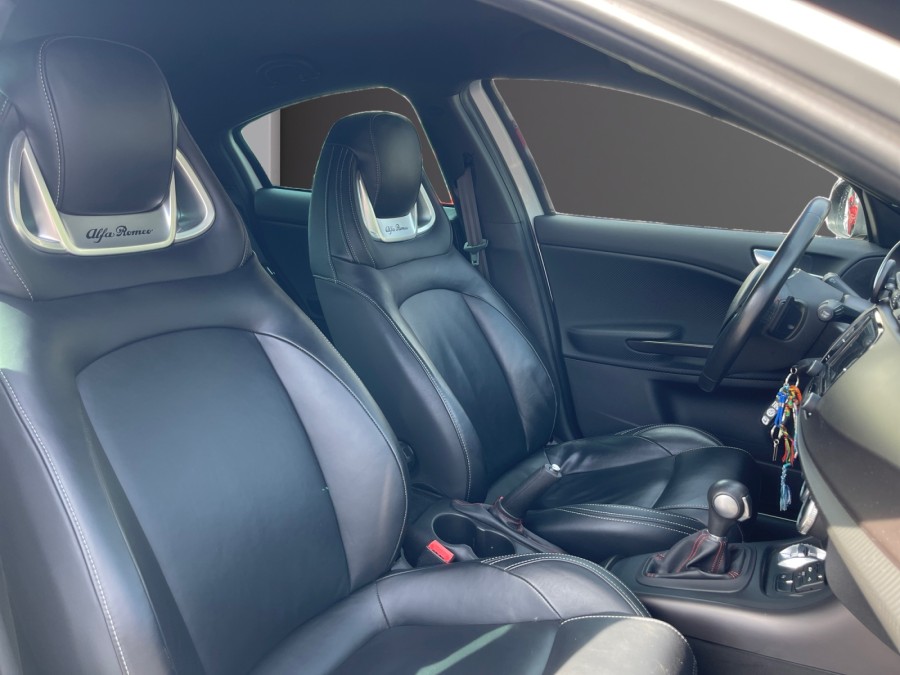 Annonce ALFA ROMEO GIULIETTA d'occasion GIULIETTA à Caen (14)﻿ de 2016