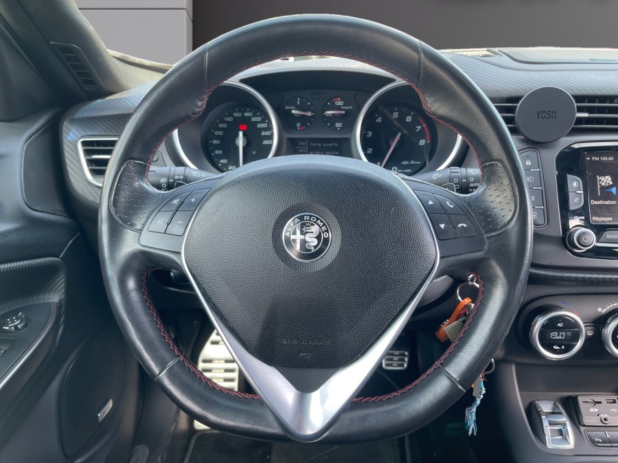 Annonce ALFA ROMEO GIULIETTA d'occasion GIULIETTA à Caen (14)﻿ de 2016