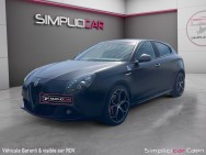 Annonce ALFA ROMEO GIULIETTA d'occasion GIULIETTA à Caen (14)﻿ de 2016