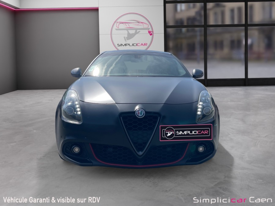 Annonce ALFA ROMEO GIULIETTA d'occasion GIULIETTA à Caen (14)﻿ de 2016