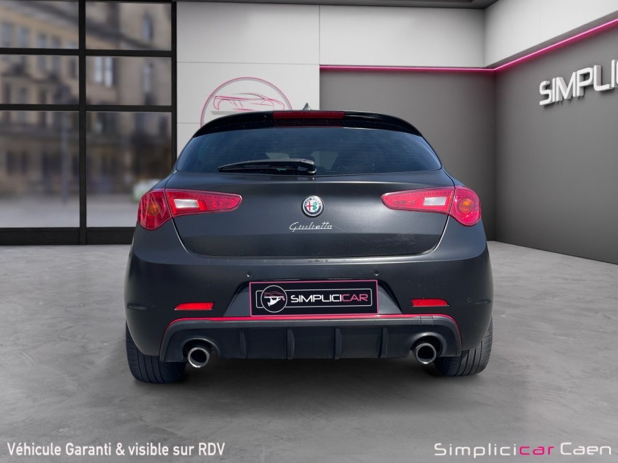 Annonce ALFA ROMEO GIULIETTA d'occasion GIULIETTA à Caen (14)﻿ de 2016