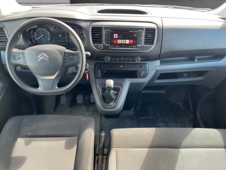 Annonce CITROEN JUMPY d'occasion JUMPY à Caen (14)﻿ de 2022