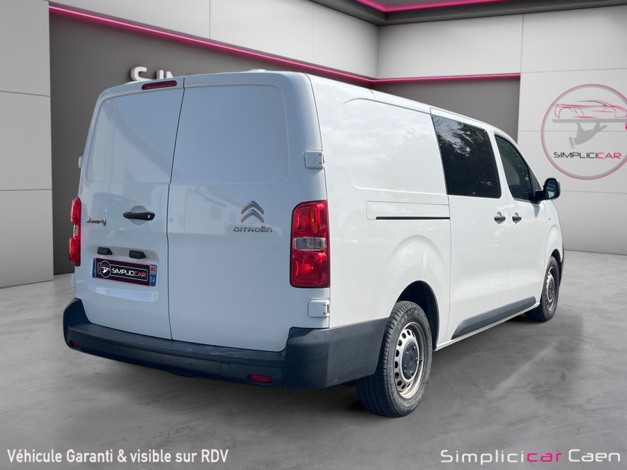 Annonce CITROEN JUMPY d'occasion JUMPY à Caen (14)﻿ de 2022