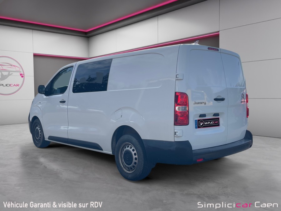 Annonce CITROEN JUMPY d'occasion JUMPY à Caen (14)﻿ de 2022