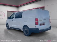 Annonce CITROEN JUMPY d'occasion JUMPY à Caen (14)﻿ de 2022
