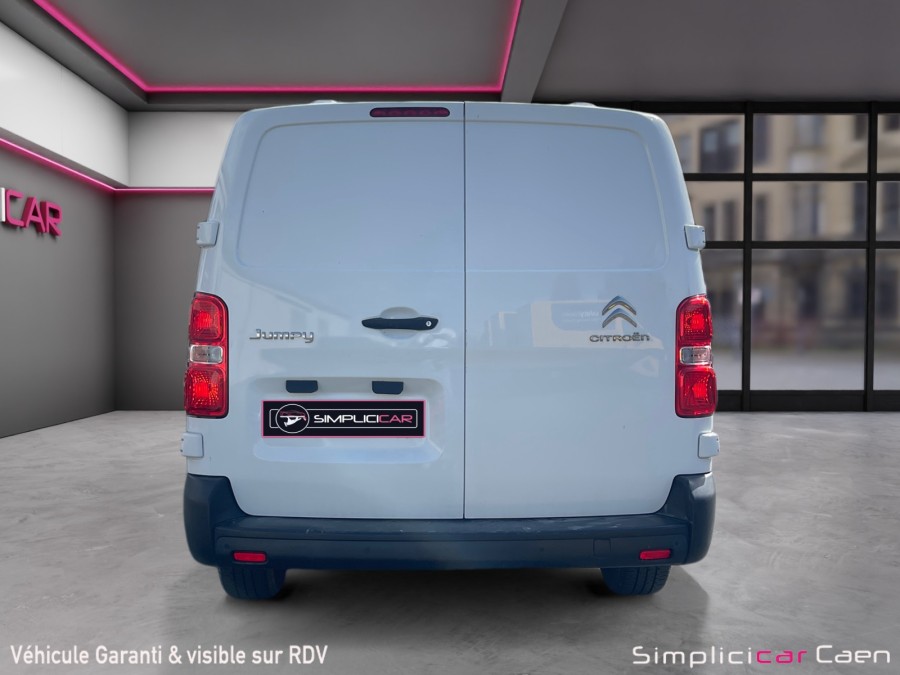 Annonce CITROEN JUMPY d'occasion JUMPY à Caen (14)﻿ de 2022