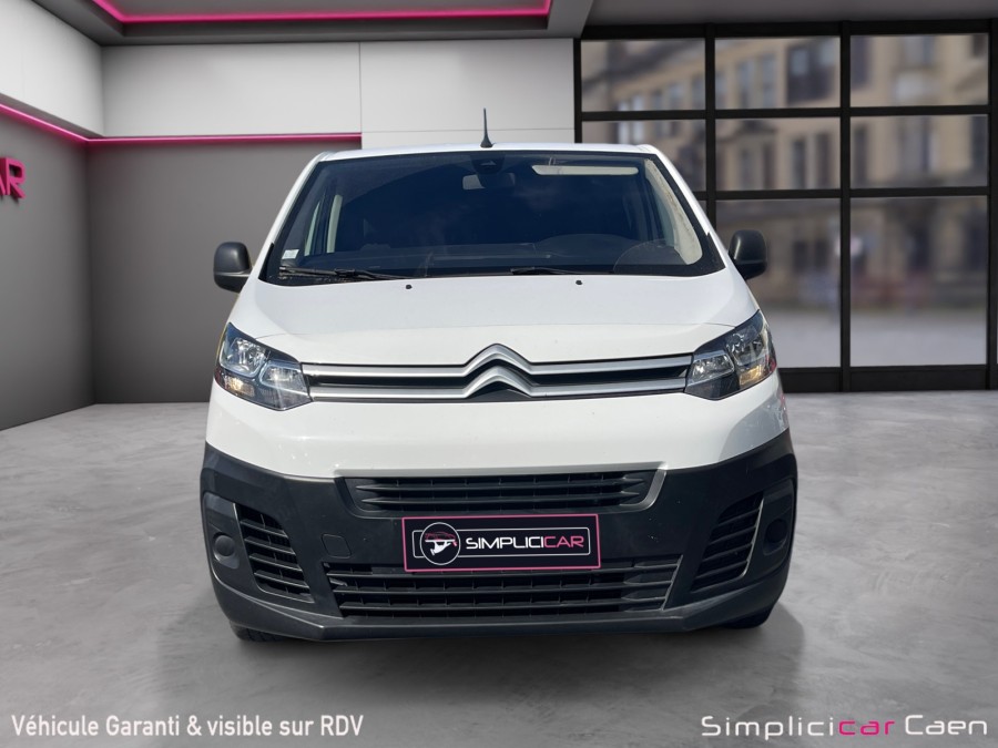 Annonce CITROEN JUMPY d'occasion JUMPY à Caen (14)﻿ de 2022