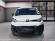 Annonce CITROEN JUMPY d'occasion JUMPY à Caen (14)﻿ de 2022