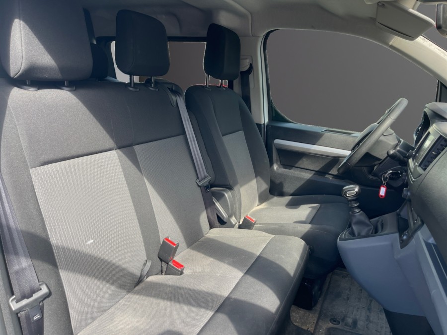 Annonce CITROEN JUMPY d'occasion JUMPY à Caen (14)﻿ de 2022