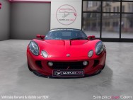 Annonce LOTUS ELISE d'occasion ELISE à Caen (14)﻿ de 2002