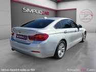 Annonce BMW 4 GRAN COUPE d'occasion 4 GRAN COUPE à Caen (14)﻿ de 2018