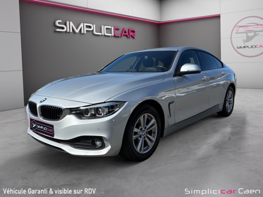 Annonce BMW 4 GRAN COUPE d'occasion 4 GRAN COUPE à Caen (14)﻿ de 2018