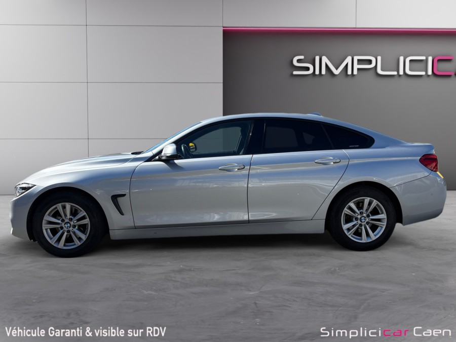Annonce BMW 4 GRAN COUPE d'occasion 4 GRAN COUPE à Caen (14)﻿ de 2018