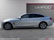 Annonce BMW 4 GRAN COUPE d'occasion 4 GRAN COUPE à Caen (14)﻿ de 2018
