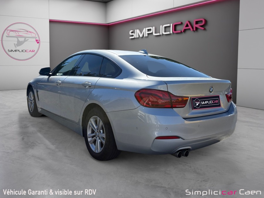 Annonce BMW 4 GRAN COUPE d'occasion 4 GRAN COUPE à Caen (14)﻿ de 2018