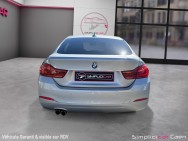 Annonce BMW 4 GRAN COUPE d'occasion 4 GRAN COUPE à Caen (14)﻿ de 2018