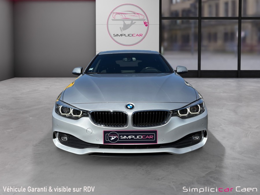 Annonce BMW 4 GRAN COUPE d'occasion 4 GRAN COUPE à Caen (14)﻿ de 2018