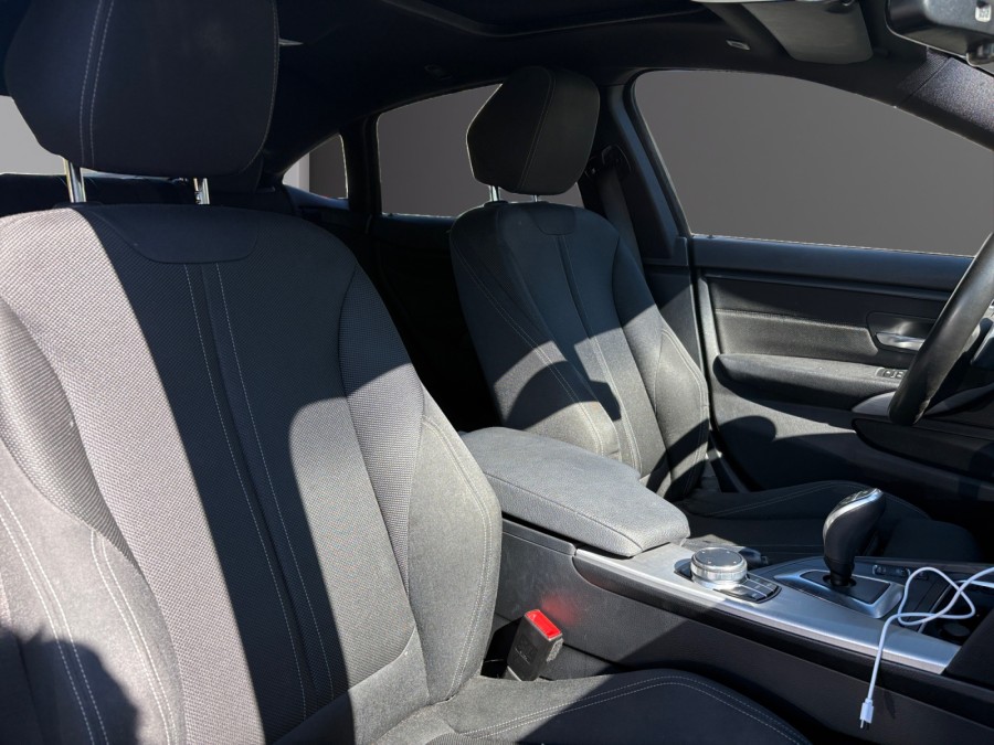 Annonce BMW 4 GRAN COUPE d'occasion 4 GRAN COUPE à Caen (14)﻿ de 2018