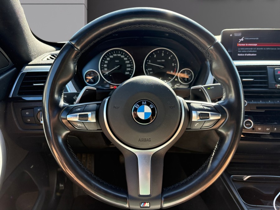Annonce BMW 4 GRAN COUPE d'occasion 4 GRAN COUPE à Caen (14)﻿ de 2018