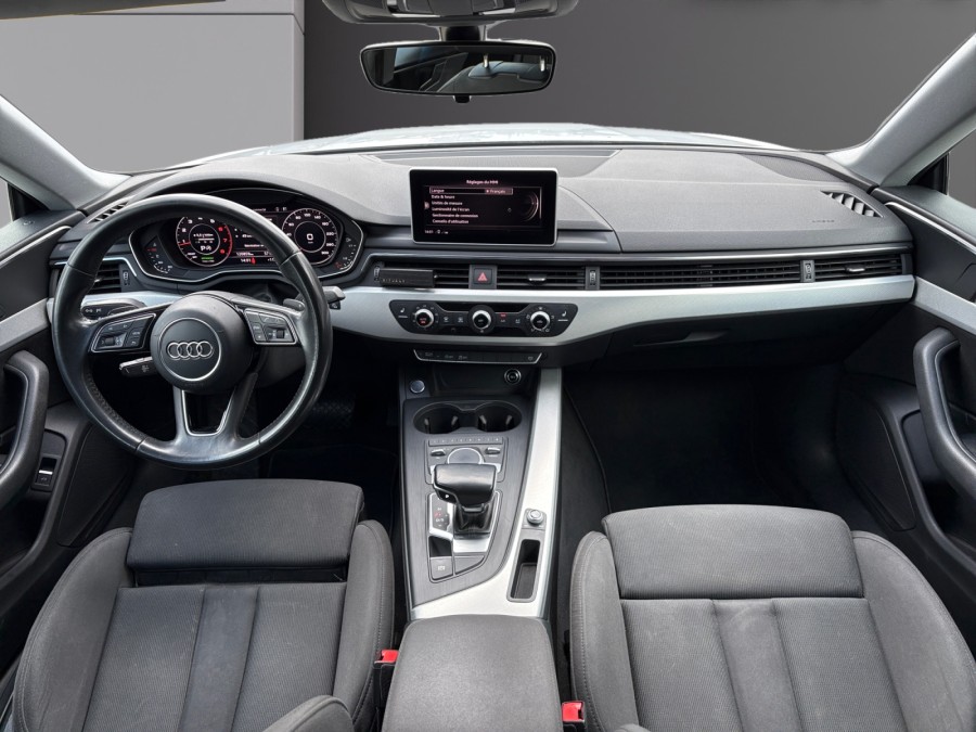Annonce AUDI A5 d'occasion A5 à Caen (14)﻿ de 2018