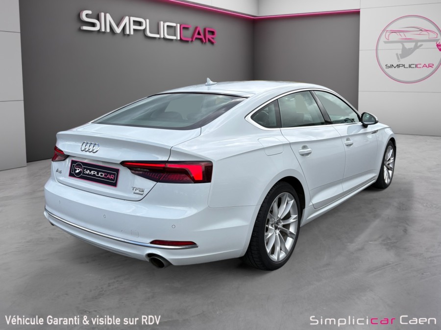 Annonce AUDI A5 d'occasion A5 à Caen (14)﻿ de 2018