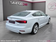 Annonce AUDI A5 d'occasion A5 à Caen (14)﻿ de 2018
