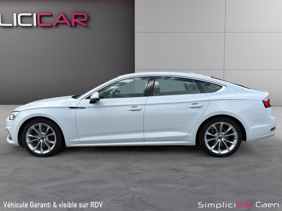 Annonce AUDI A5 d'occasion A5 à Caen (14)﻿ de 2018