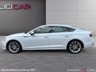 Annonce AUDI A5 d'occasion A5 à Caen (14)﻿ de 2018