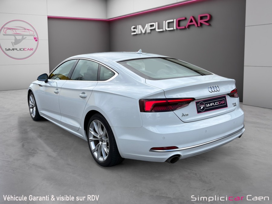 Annonce AUDI A5 d'occasion A5 à Caen (14)﻿ de 2018